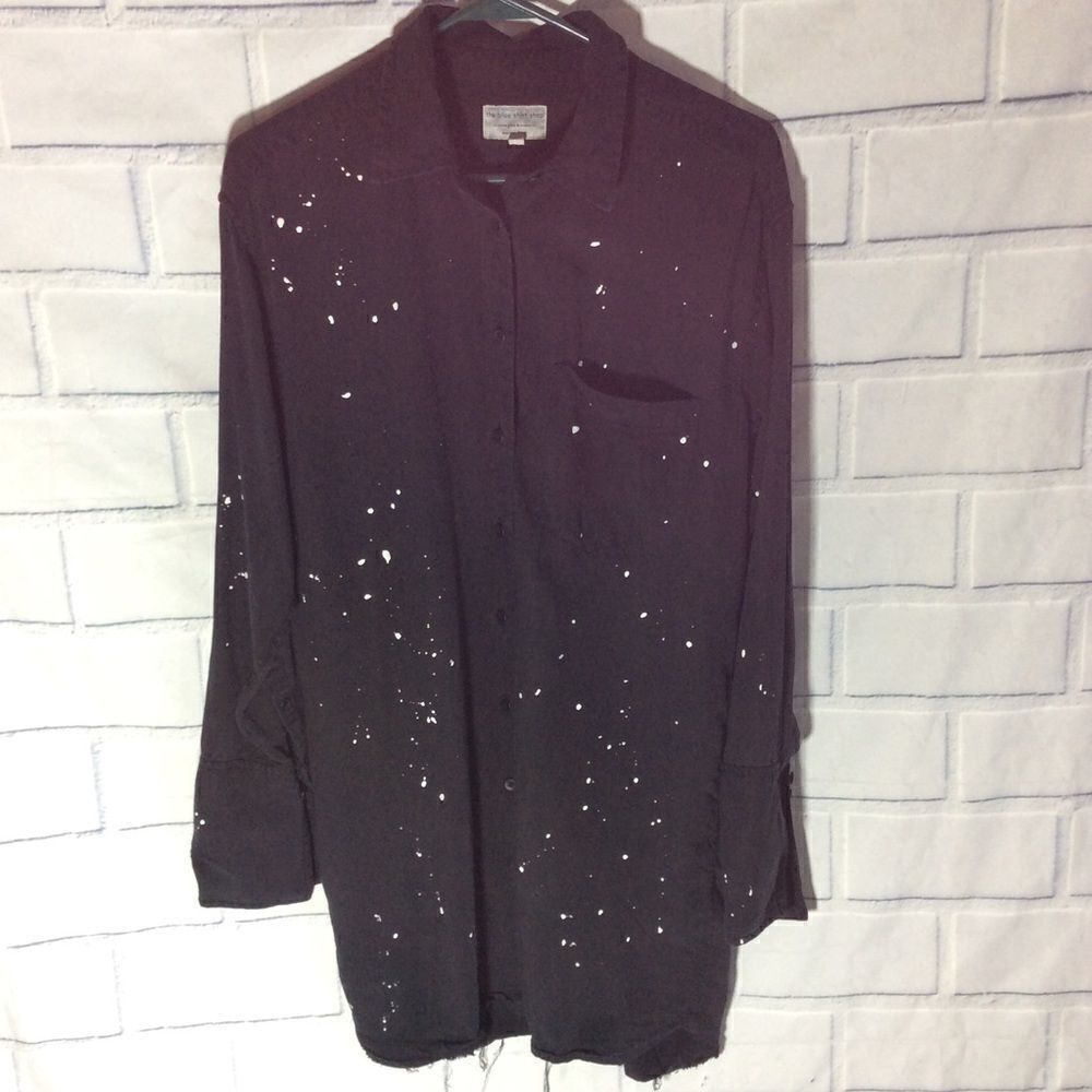 The Blue Shirt Shop Rivington & Essex  XS Dress